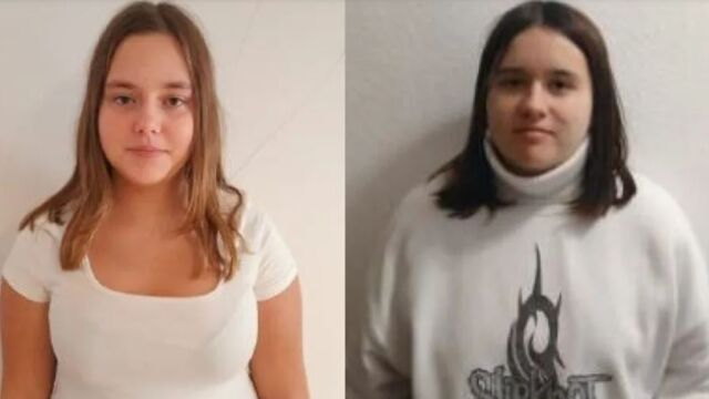 Снимка: Издирват две изчезнали момичета в Германия, няма ги от дни