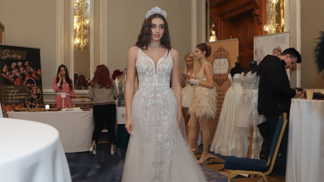 Снимка: Какви са сватбените тенденции разкрива Sofia Wedding Expo - ето кога и къде ще се проведе фестивалът