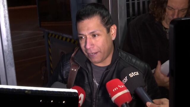 Снимка: След един месец в гръцки затвор: Освободиха актьора от „Апокалипто“, отрича да е нападал полицаи