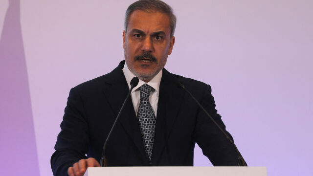 Турция се опасява, че Нетаняху 