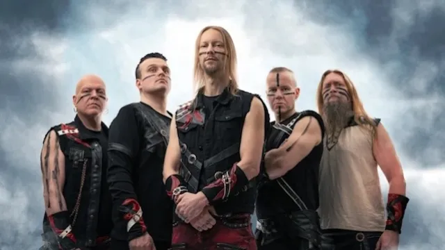 Ensiferum споделиха видеоклип към 