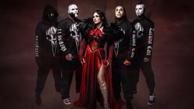 Lacuna Coil с нов сингъл 