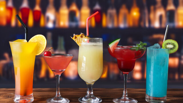 Снимка: Сухият януари: 5 рецепти за безалкохолни коктейли, на които да се насладите (СНИМКИ)