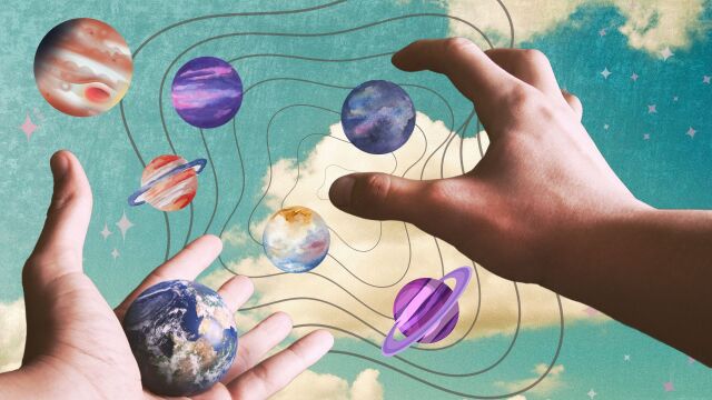 Снимка: Нептун навлиза в Овен: Сериозна трансформация за тези четири зодии 