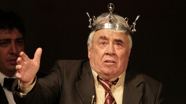 Снимка: Георги Калоянчев щеше да навърши 101 г. днес - мъдростите на Калата