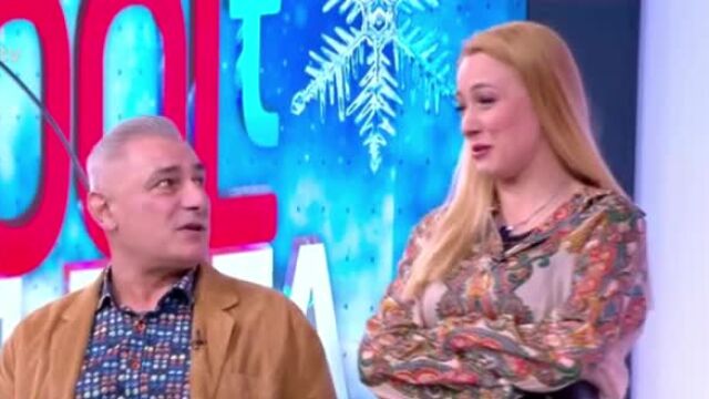 Снимка: Деси Бакърджиева и Христо Гърбов направиха скандал: Каква е причината? (ВИДЕО)