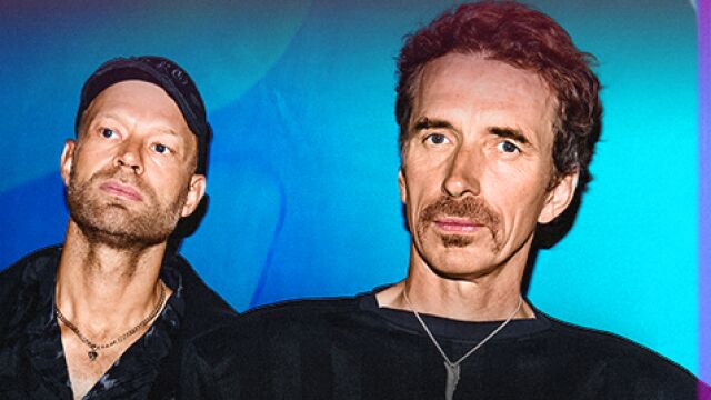Снимка: Легендарните WhoMadeWho с концерт у нас - ето кога и къде (СНИМКИ + ВИДЕО)