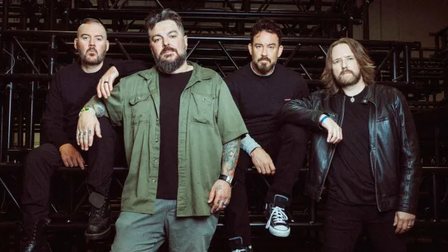 Seether споделиха текстово видео към песента 