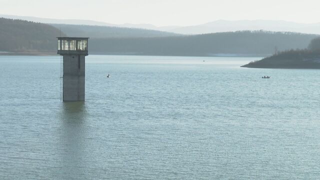 Снимка: Водохранилищата продължават да се пълнят след рекорден приток през май