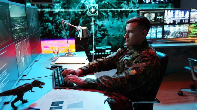 Снимка: Един работодател, изобилие от кариерни възможности