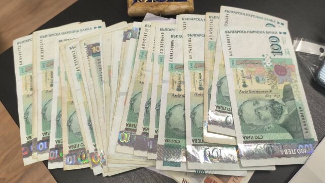 Снимка: При опит да мине зад граница: Задържаха поморийка, участвала като „муле“ в телефонна измама