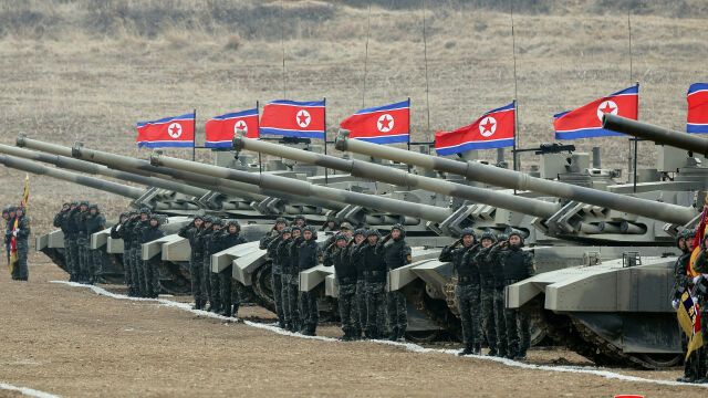 Северна Корея е разположила допълнителни войски в подкрепа на Русия