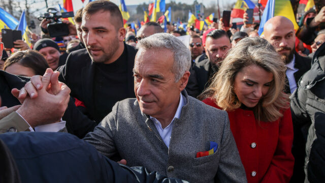 Снимка: Измама за над 1 млн. евро: Арестуваха Калин Джорджеску