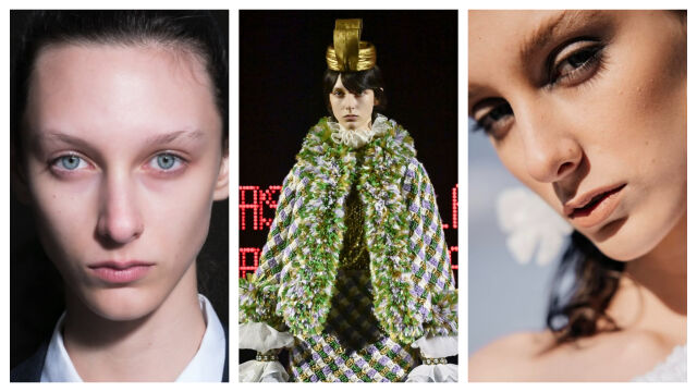 Снимка: Димана - дъщерята на Калин Сърменов, дефилира за Valentino (СНИМКИ)