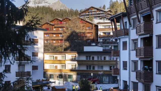 МВнР: Към момента няма данни за загинали и пострадали български граждани в швейцарския курорт Кран-Монтана