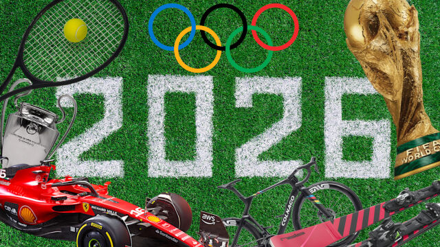 Снимка: Световно по футбол, олимпийски игри: Честита спортна 2026 година!