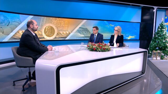 Джеймс Йоловски: За три часа 95% от банкоматите в страната бяха заредени с банкноти евро