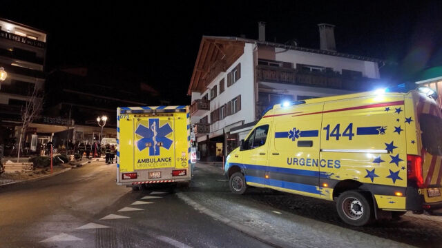 В Швецария обявиха петдневен траур след трагедията в новогодишната нощ