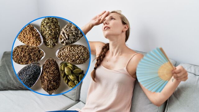 Снимка: Може ли комбинация от семена да повлияе на хормоналния баланс?