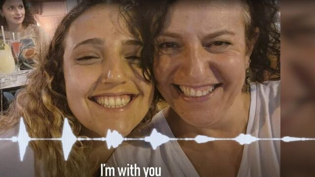 Снимка: „Цял Израел вярваше, че съм мъртва, а аз бях сексуална робиня“: Изповедта на бивша заложничка на „Хамас“