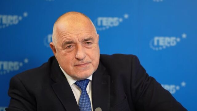 Борисов: Пеевски винаги е искал аз да съм премиер, защото той обича реда 