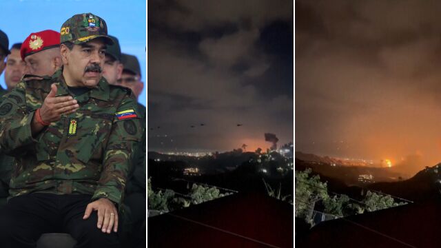 „Бомбардират Каракас“, заяви президентът на Колумбия и призовава за среща в ООН заради САЩ и Венецуела