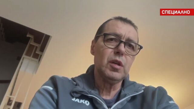 Снимка: „Без него нямаше да ни има“ – Петър Хубчев пред bTV за Димитър Пенев (ВИДЕО)
