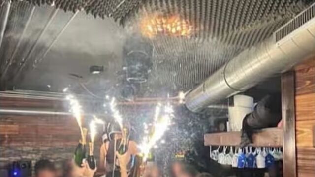 Снимка: Собственикът на швейцарския бар, в който избухна пожар на Нова година, може да бъде освободен