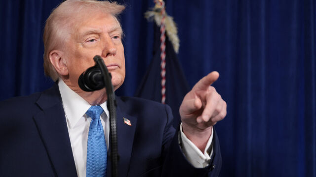 Снимка: „Ще управляваме“: Доналд Тръмп обяви плановете за Венецуела след пленяването на Николас Мадуро