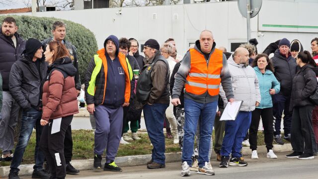 Снимка: „Отнемането на живот не е грешка, а престъпление