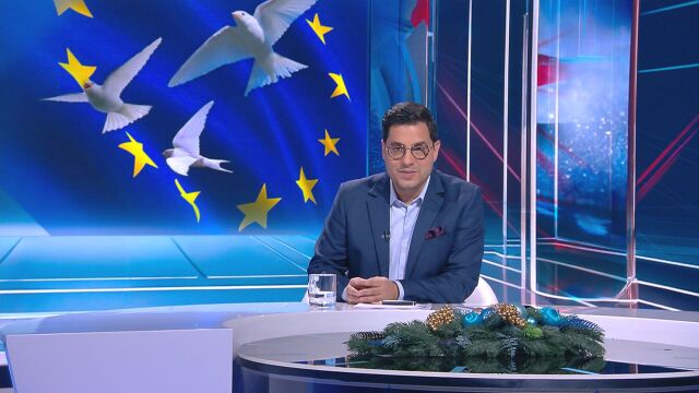 Коментар на водещия: „След алармата“