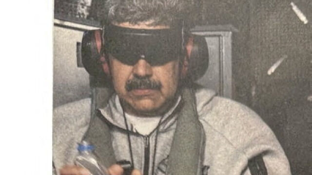 Голяма част от охранителите на Мадуро са били убити