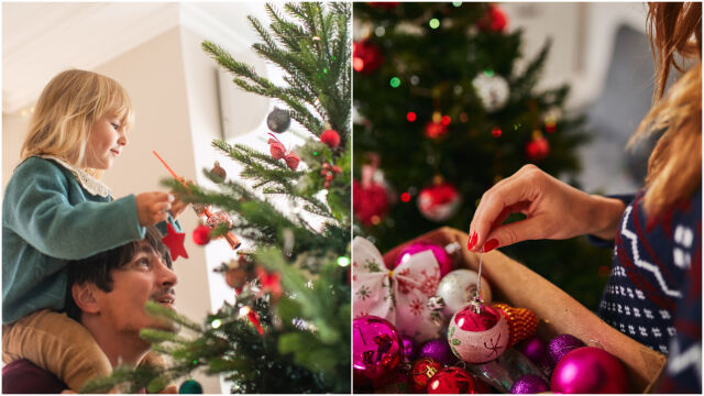 Снимка: Кога трябва да махнем коледната украса? (СНИМКИ) 