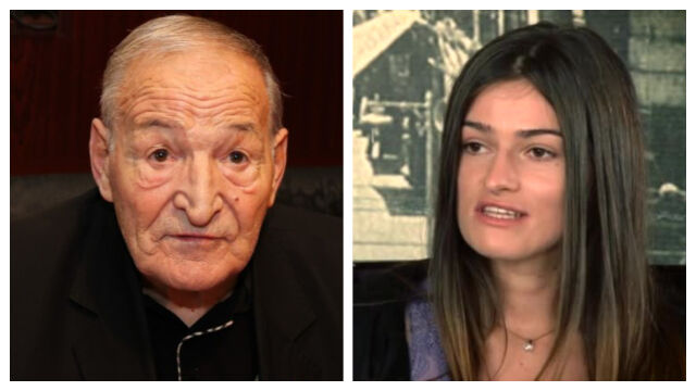 Снимка: Внучката на Димитър Пенев - ето на кого е кръстена Надежда (ВИДЕО)