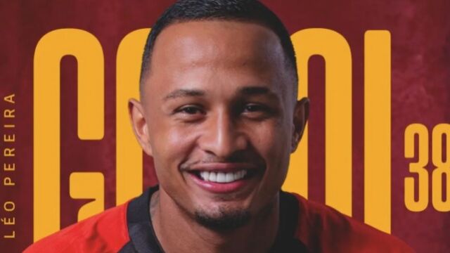 Снимка: ЦСКА взе шампион от Бразилия! Лео Перейра вече е „червен“