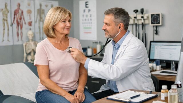 Снимка: 11 профилактични прегледа, които се плащат напълно или частично от НЗОК