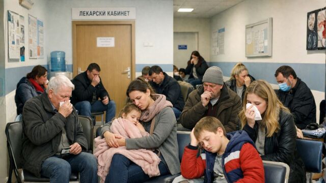 Снимка: Как да се предпазите от „Супергрипа“?