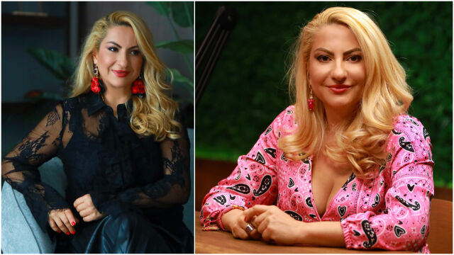 Снимка: Изкуството да НЕ боледуваш: Нели Хаджийска за радостта като лек (СНИМКИ)