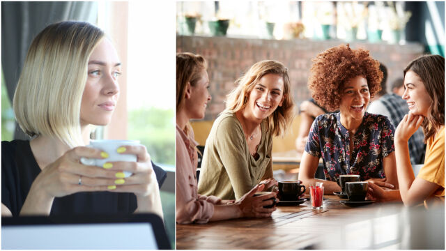 Снимка: Жените трябва да се срещат с приятелки, за да бъдат здрави: Колко често?