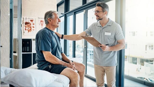 Снимка: Предоперативна рехабилитация може да съкрати възстановяването с до 40%