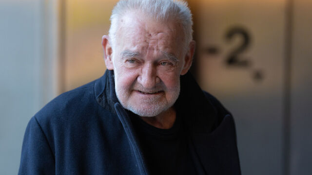 Снимка: Отиде си унгарският режисьор Бела Тар