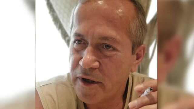 Снимка:  Почина журналистът Николай Стефанов