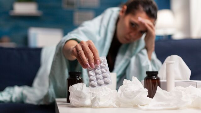 Снимка: Разлика между грип А и Б: Кой е по-опасен и как да се защитим?