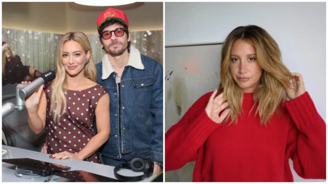 Снимка: Съпругът на Хилъри Дъф нападна Ашли Тисдейл: Най-самовлюбеният човек на света!