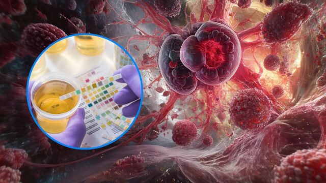 Снимка: Ранно откриване на рак може да бъде възможно с домашен тест