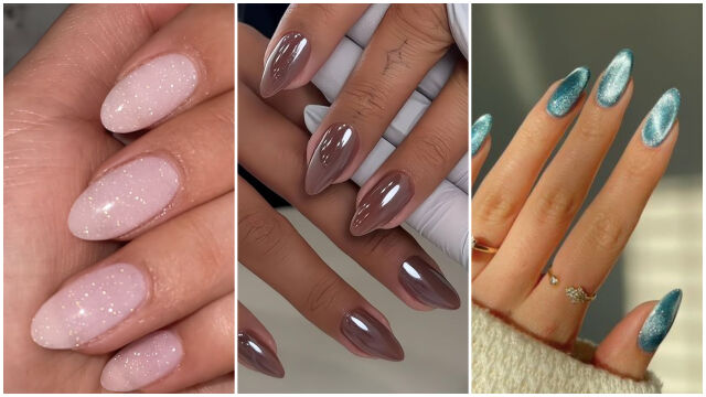 Снимка: 8-те тенденции в маникюра, които превзеха началото на 2026 г. (СНИМКИ)