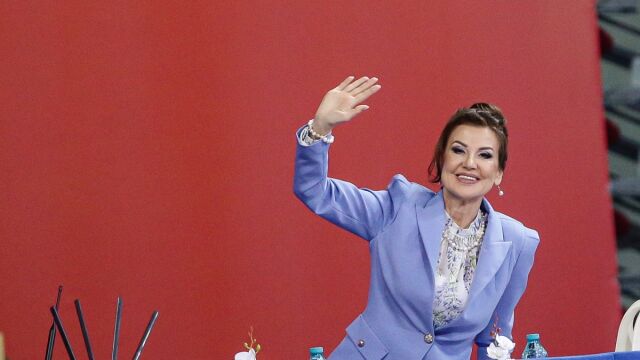 Снимка: Паметен ден! Художествената гимнастика ще си има нов дом! 