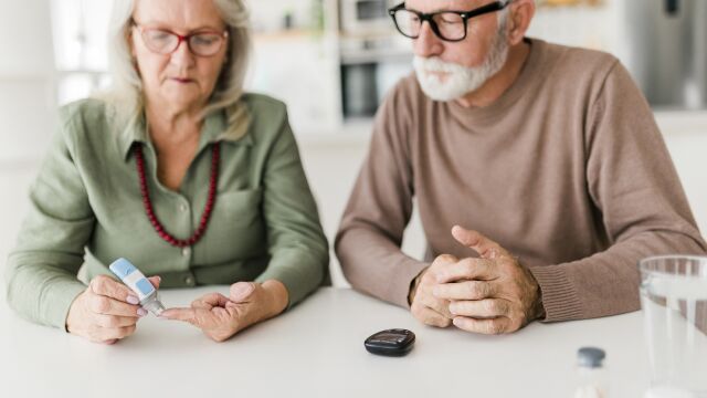 Снимка: Как се различава диабетът при мъжете от този при жените