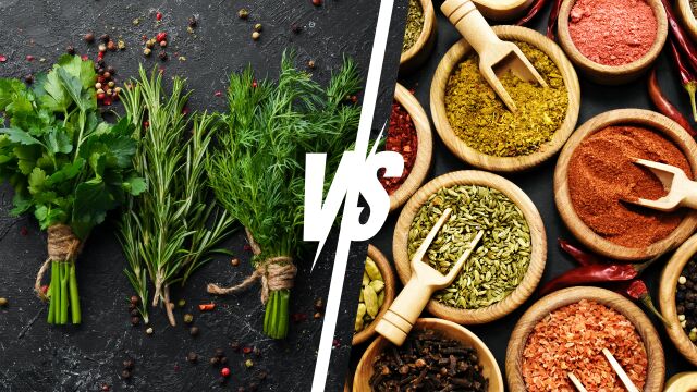 Снимка: Кога да използвате пресни и сушени подправки? (ВИДЕО)