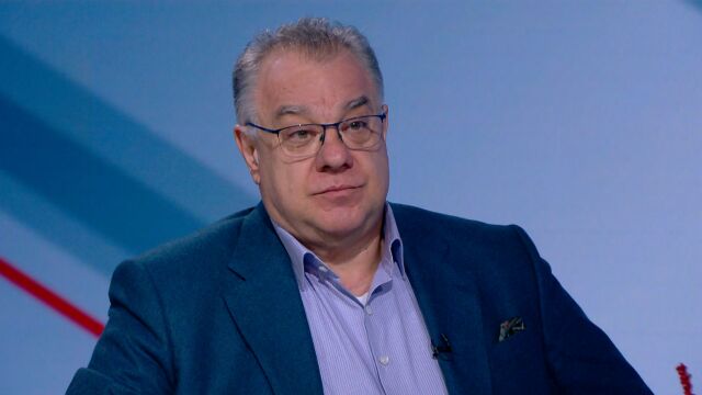 Д-р Мирослав Ненков: Схемите за крадене от държавата са прости, като да вземеш близалка от устата на дете